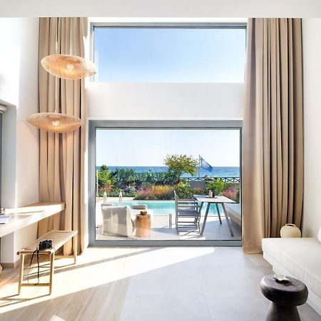 Cavo Delea Villas & Suites Posidi Exteriér fotografie