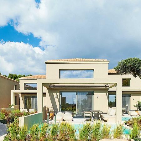Cavo Delea Villas & Suites Posidi Exteriér fotografie