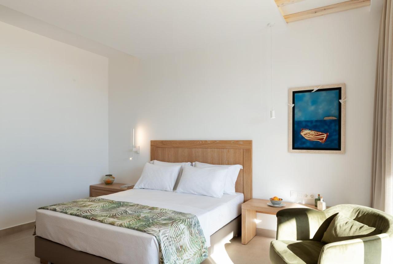 Cavo Delea Villas & Suites Posidi Exteriér fotografie