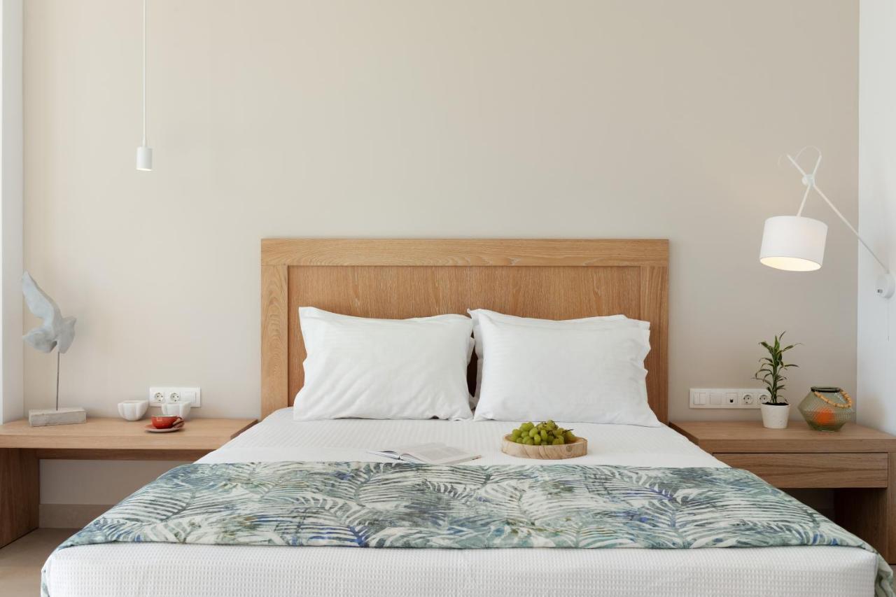 Cavo Delea Villas & Suites Posidi Exteriér fotografie
