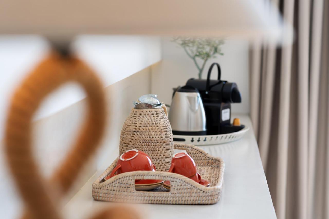 Cavo Delea Villas & Suites Posidi Exteriér fotografie