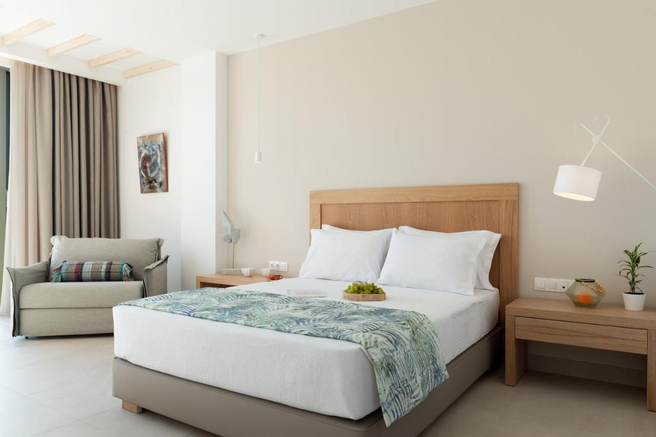 Cavo Delea Villas & Suites Posidi Exteriér fotografie