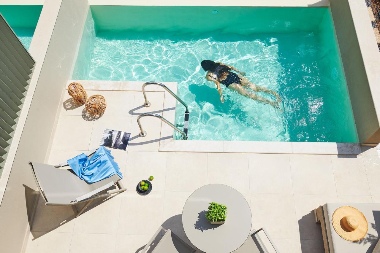 Cavo Delea Villas & Suites Posidi Exteriér fotografie