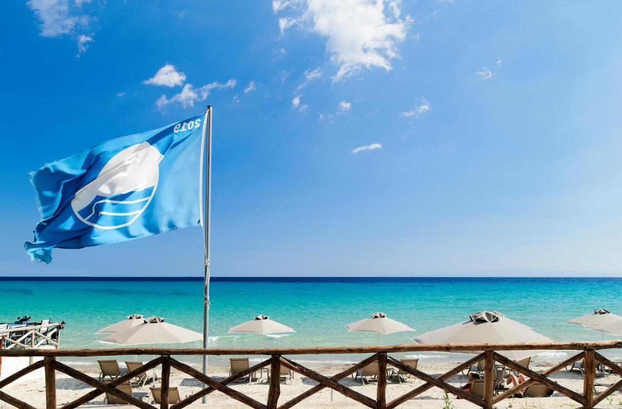 Cavo Delea Villas & Suites Posidi Exteriér fotografie