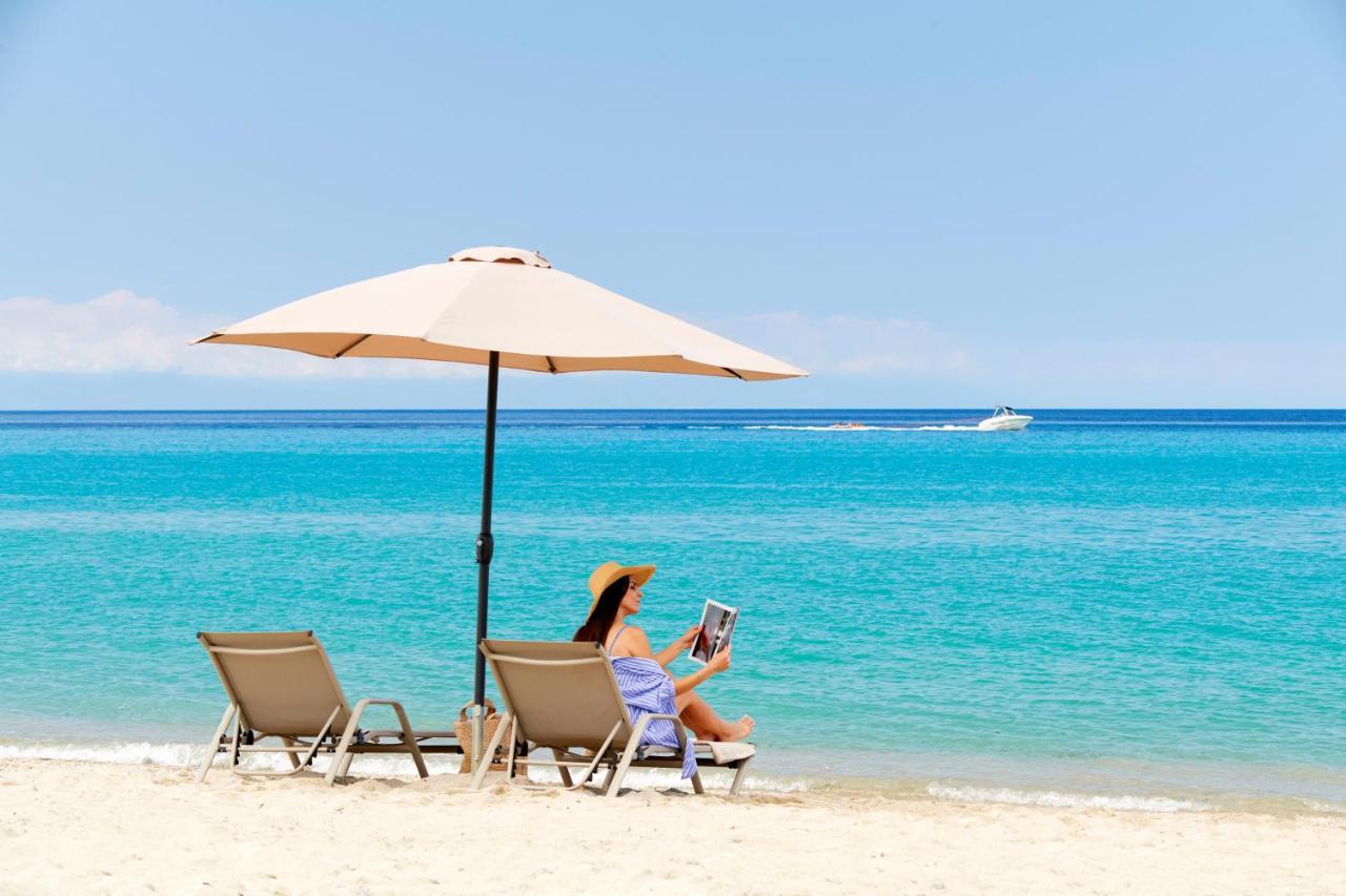 Cavo Delea Villas & Suites Posidi Exteriér fotografie