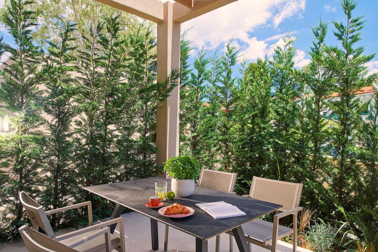Cavo Delea Villas & Suites Posidi Exteriér fotografie