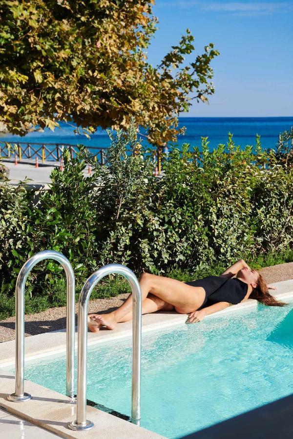 Cavo Delea Villas & Suites Posidi Exteriér fotografie