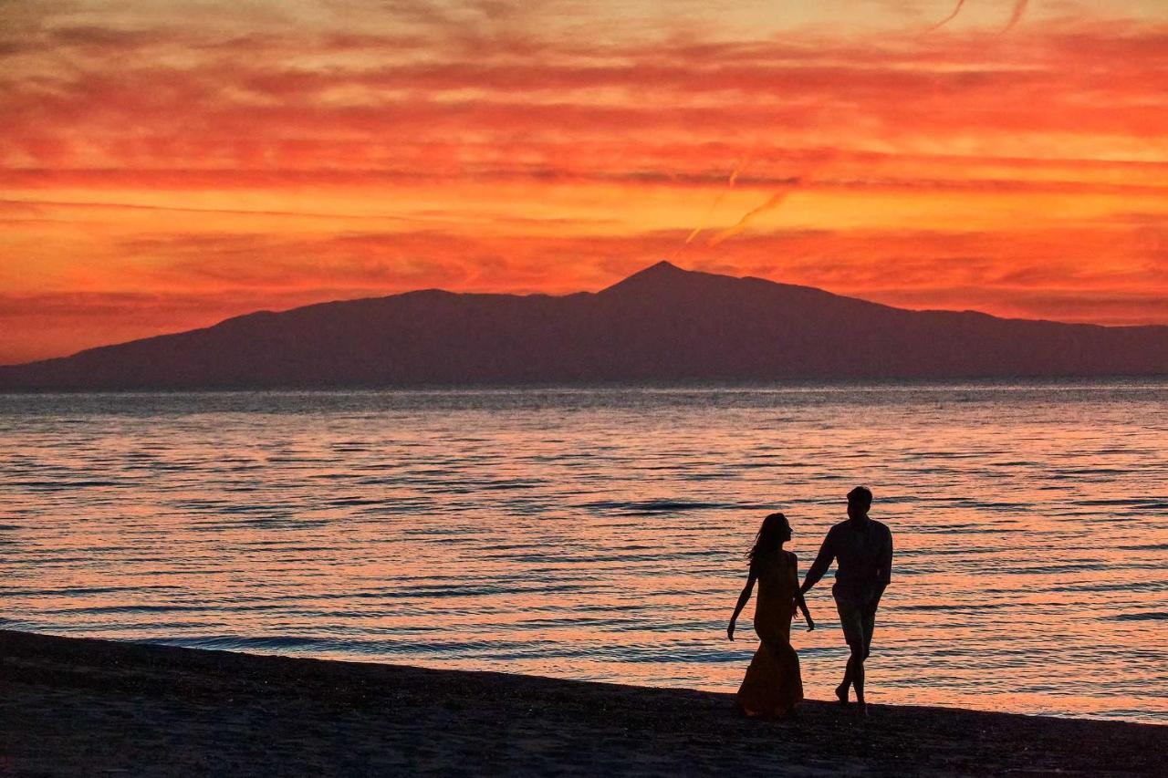 Cavo Delea Villas & Suites Posidi Exteriér fotografie