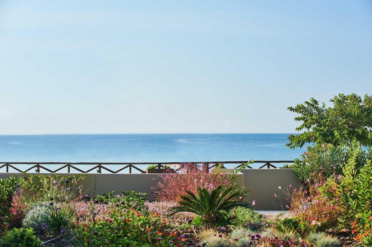 Cavo Delea Villas & Suites Posidi Exteriér fotografie