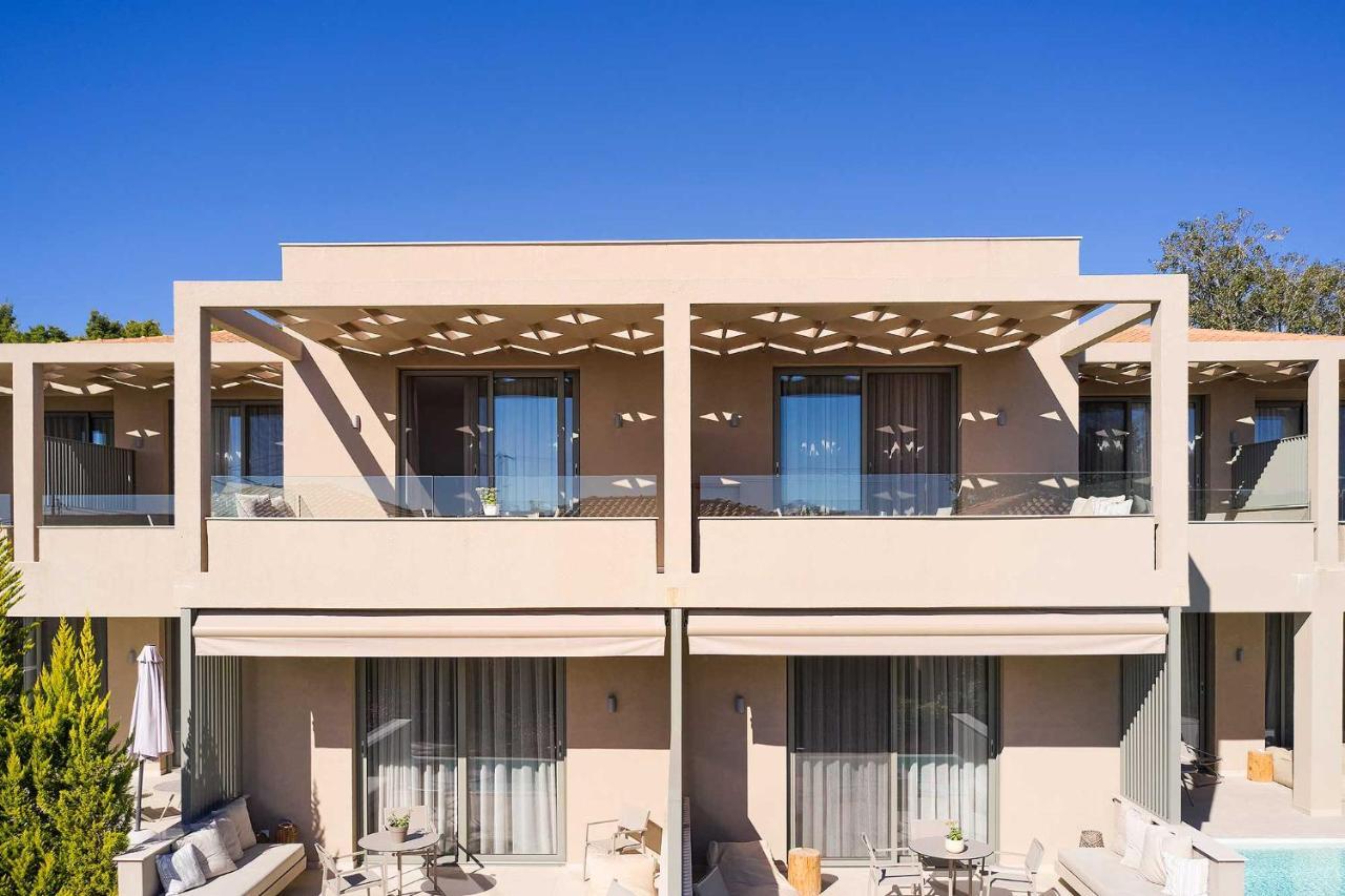 Cavo Delea Villas & Suites Posidi Exteriér fotografie