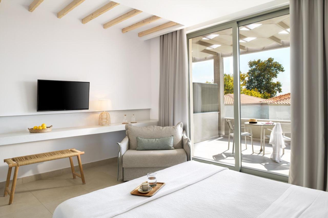 Cavo Delea Villas & Suites Posidi Exteriér fotografie