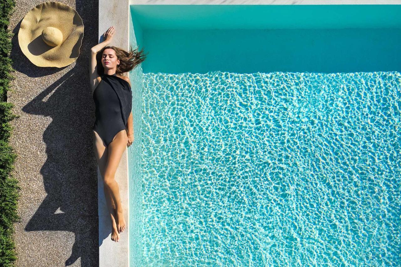 Cavo Delea Villas & Suites Posidi Exteriér fotografie