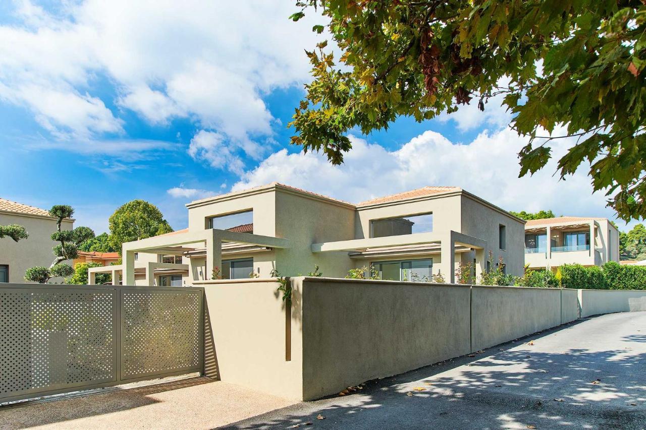 Cavo Delea Villas & Suites Posidi Exteriér fotografie