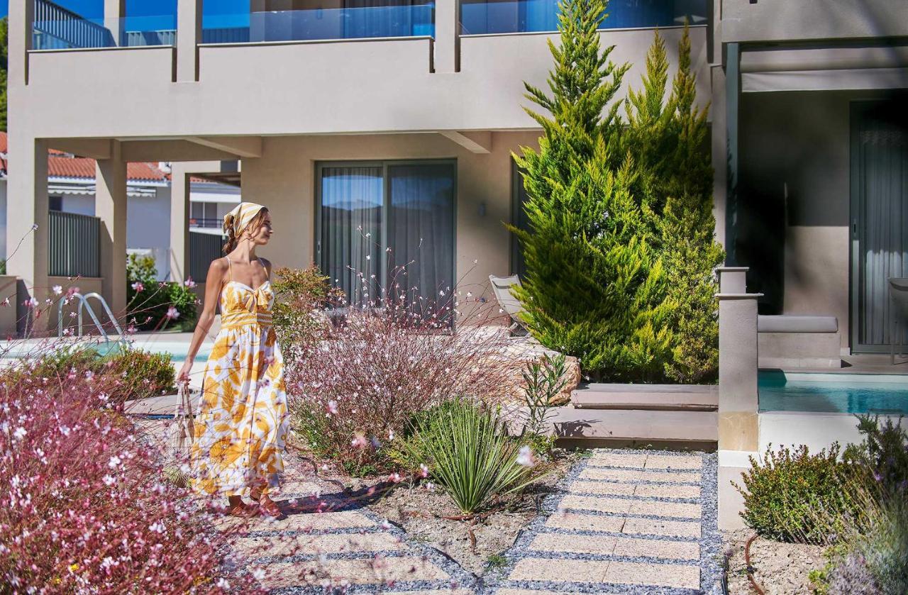 Cavo Delea Villas & Suites Posidi Exteriér fotografie