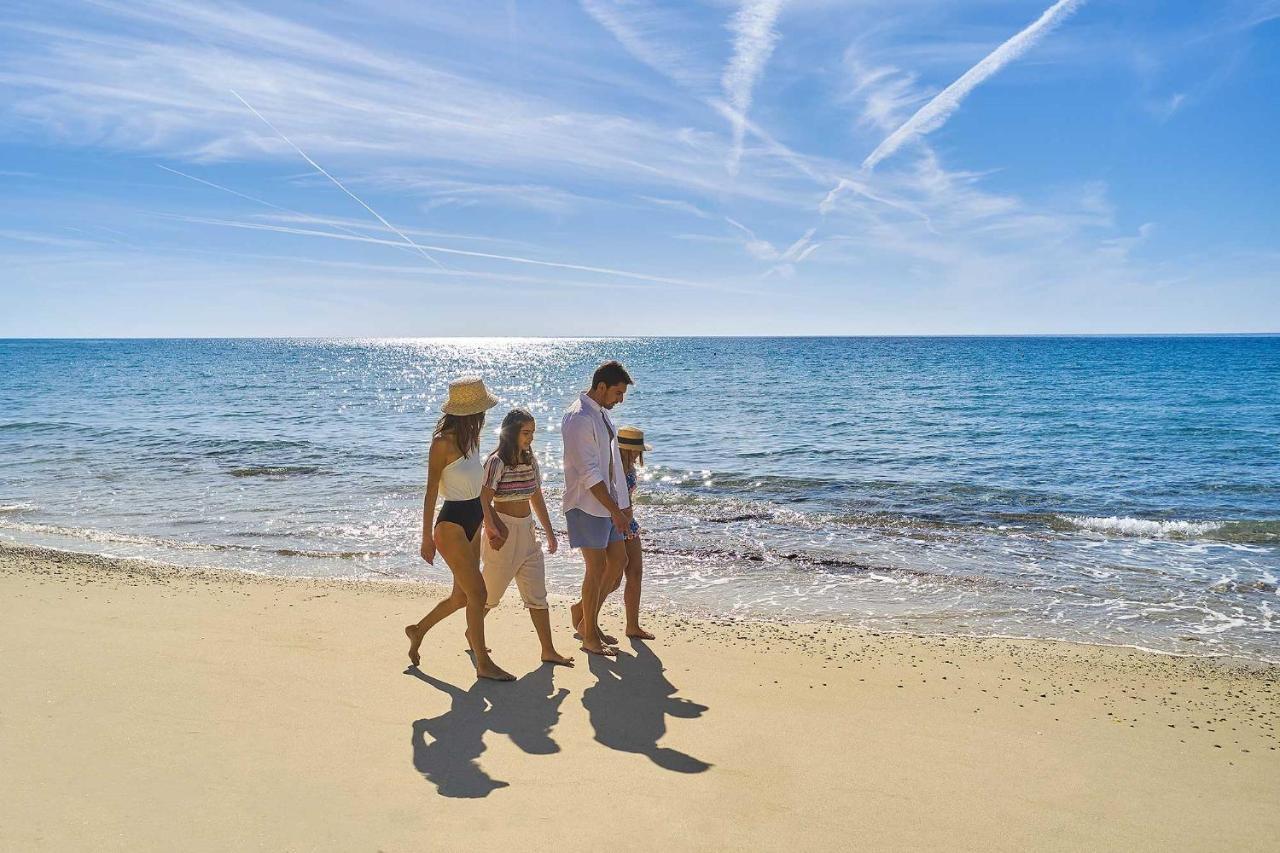 Cavo Delea Villas & Suites Posidi Exteriér fotografie