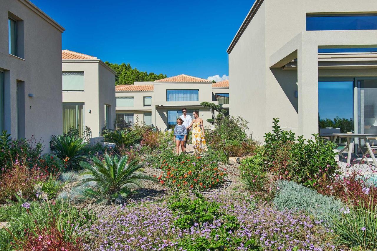 Cavo Delea Villas & Suites Posidi Exteriér fotografie