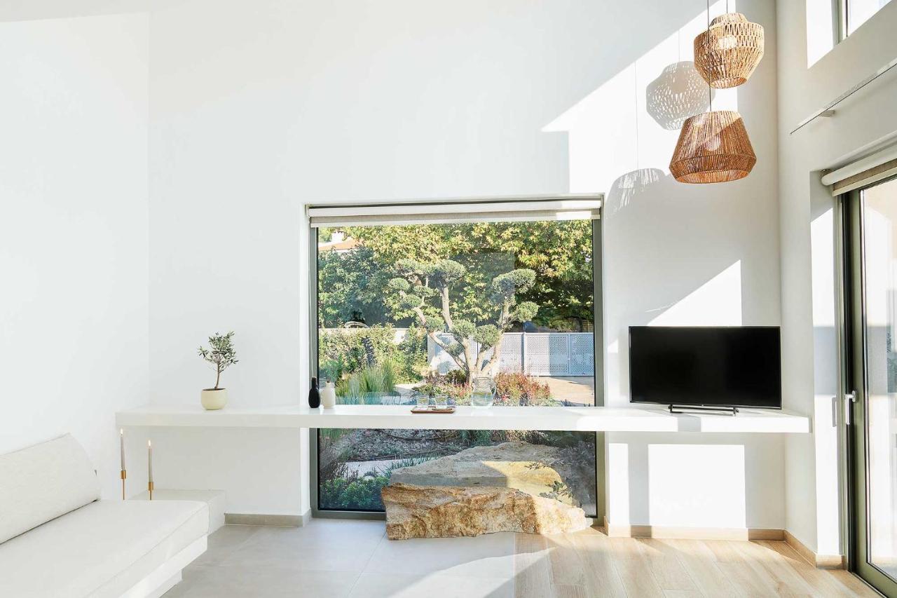 Cavo Delea Villas & Suites Posidi Exteriér fotografie